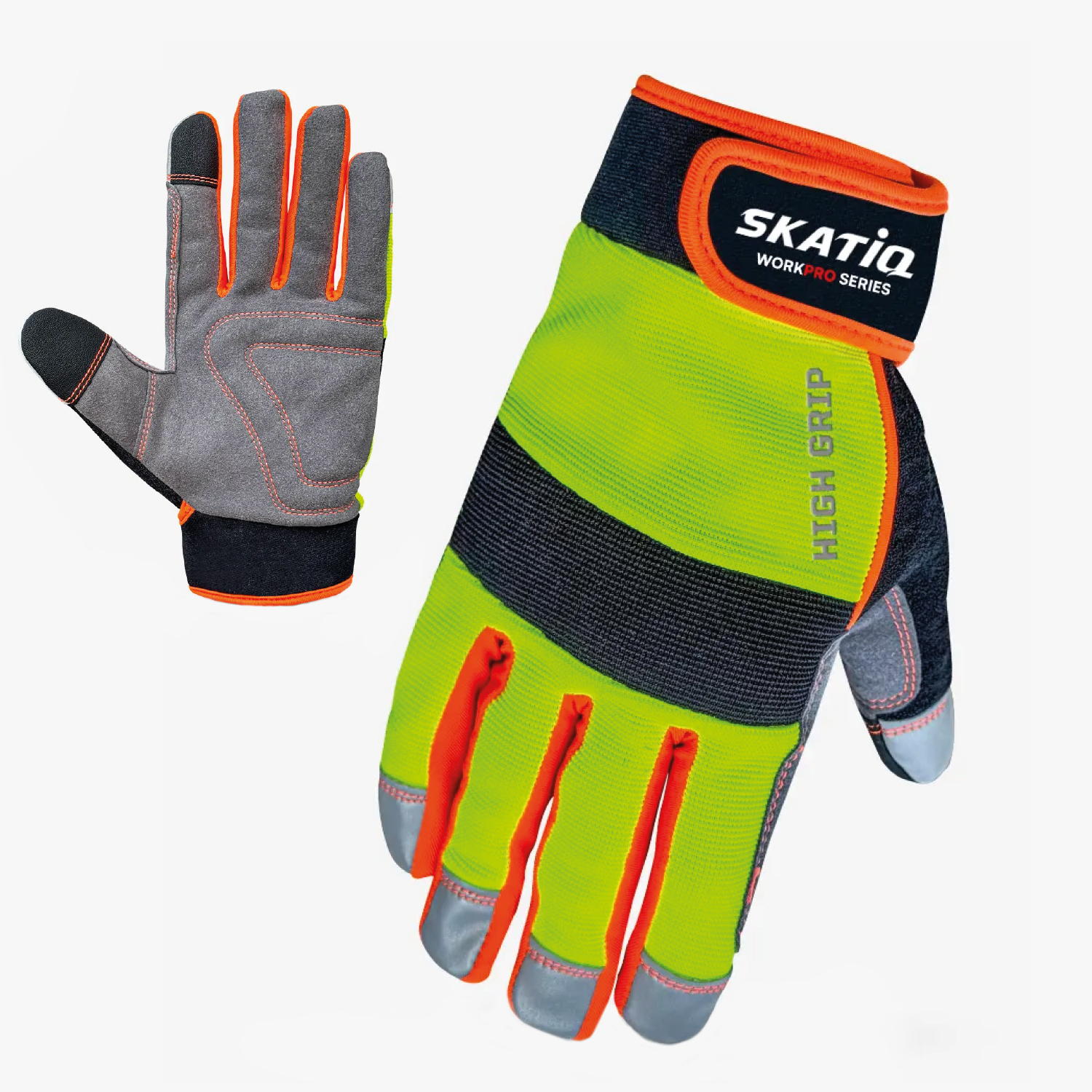 HI-Viz MECHANIC Glove