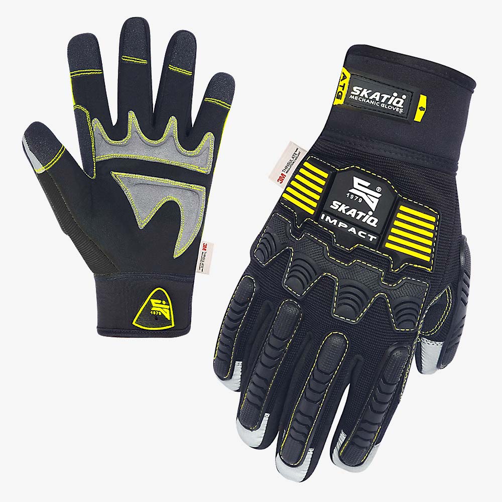 MECHANIC Impact Safety Glove