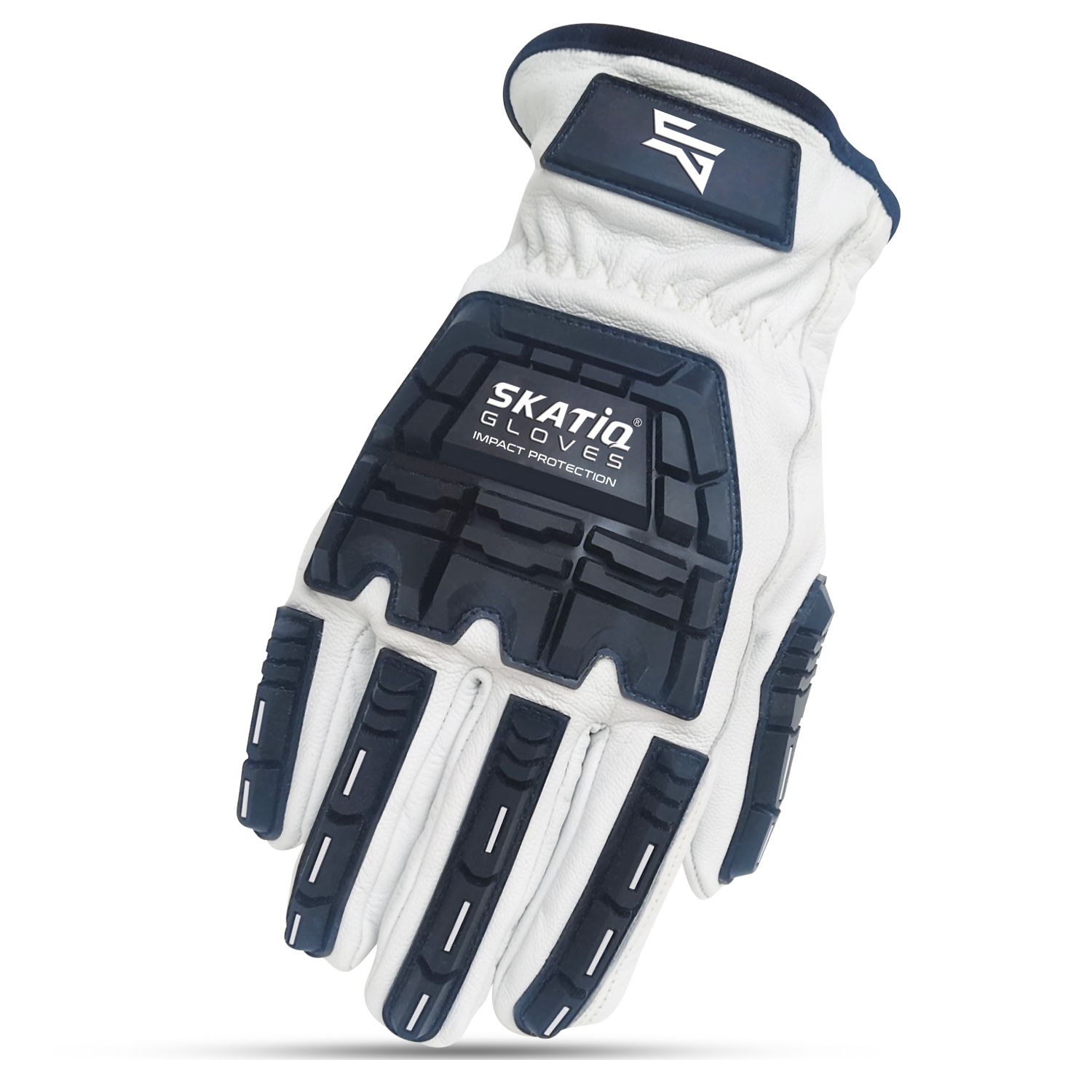 THE G.O.A.T. CUT RESISTANT GOATSKIN IMPACT SAFETY Glove