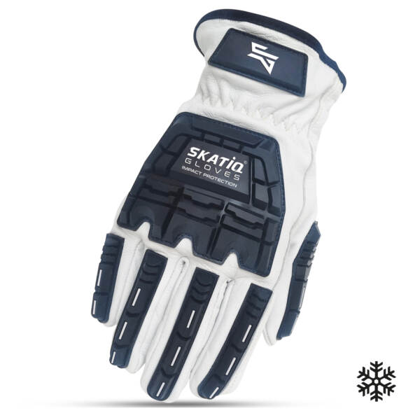 THE G.O.A.T. CUT RESISTANT GOATSKIN IMPACT SAFETY Glove